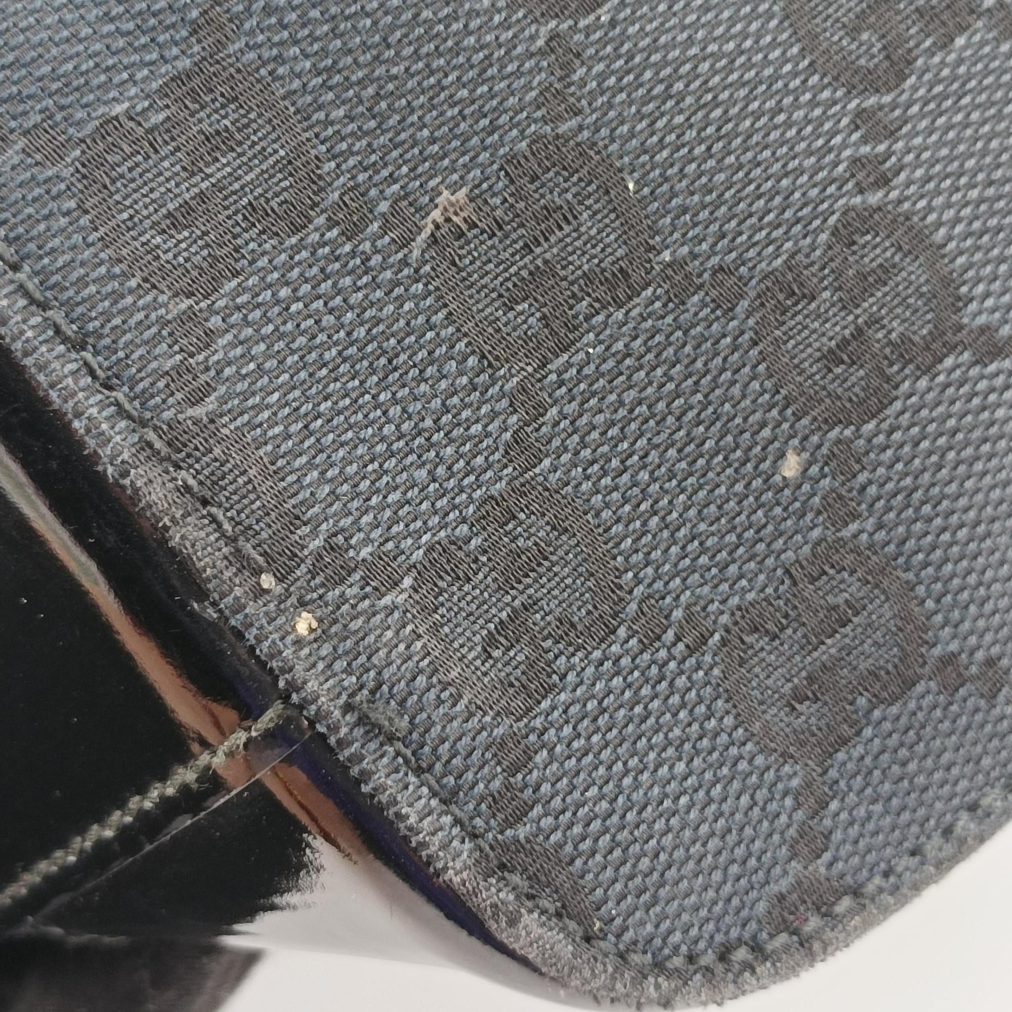 Hobo Black canvas 001.42 ホーボー ブラック キャンバス 001.42 