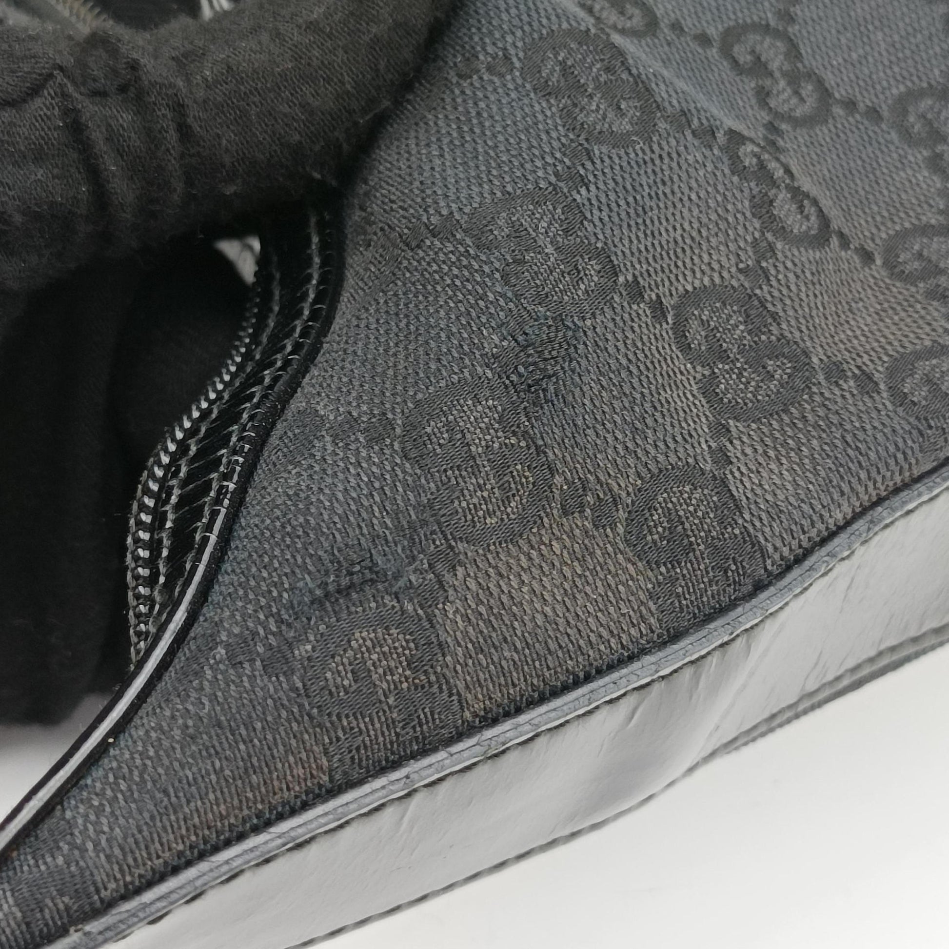 Hobo Black canvas 001.42 ホーボー ブラック キャンバス 001.42 