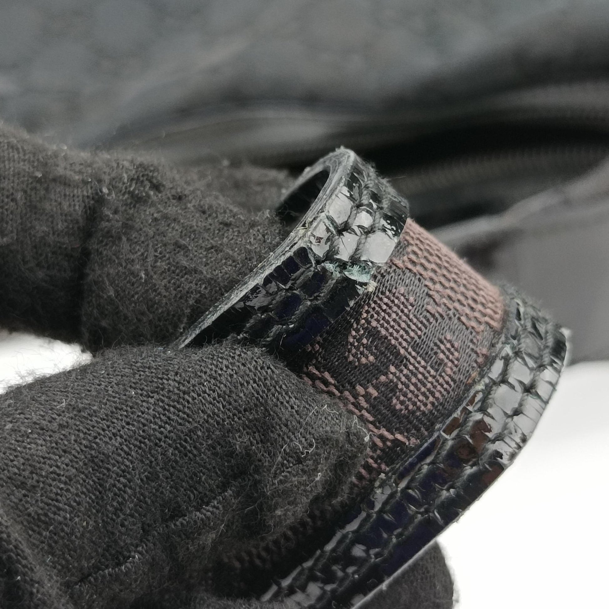 Hobo Black canvas 001.42 ホーボー ブラック キャンバス 001.42 