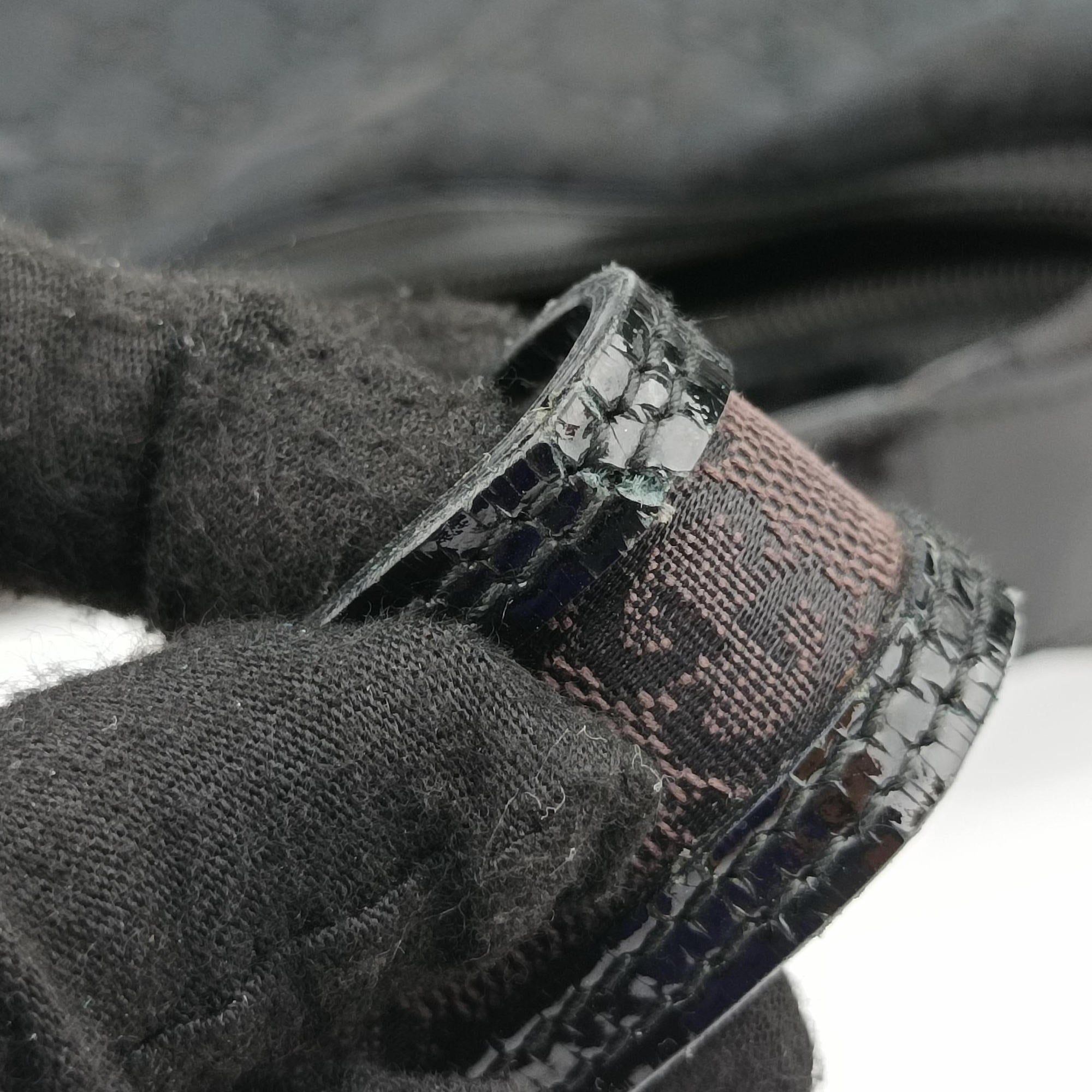 Hobo Black canvas 001.42 ホーボー ブラック キャンバス 001.42 