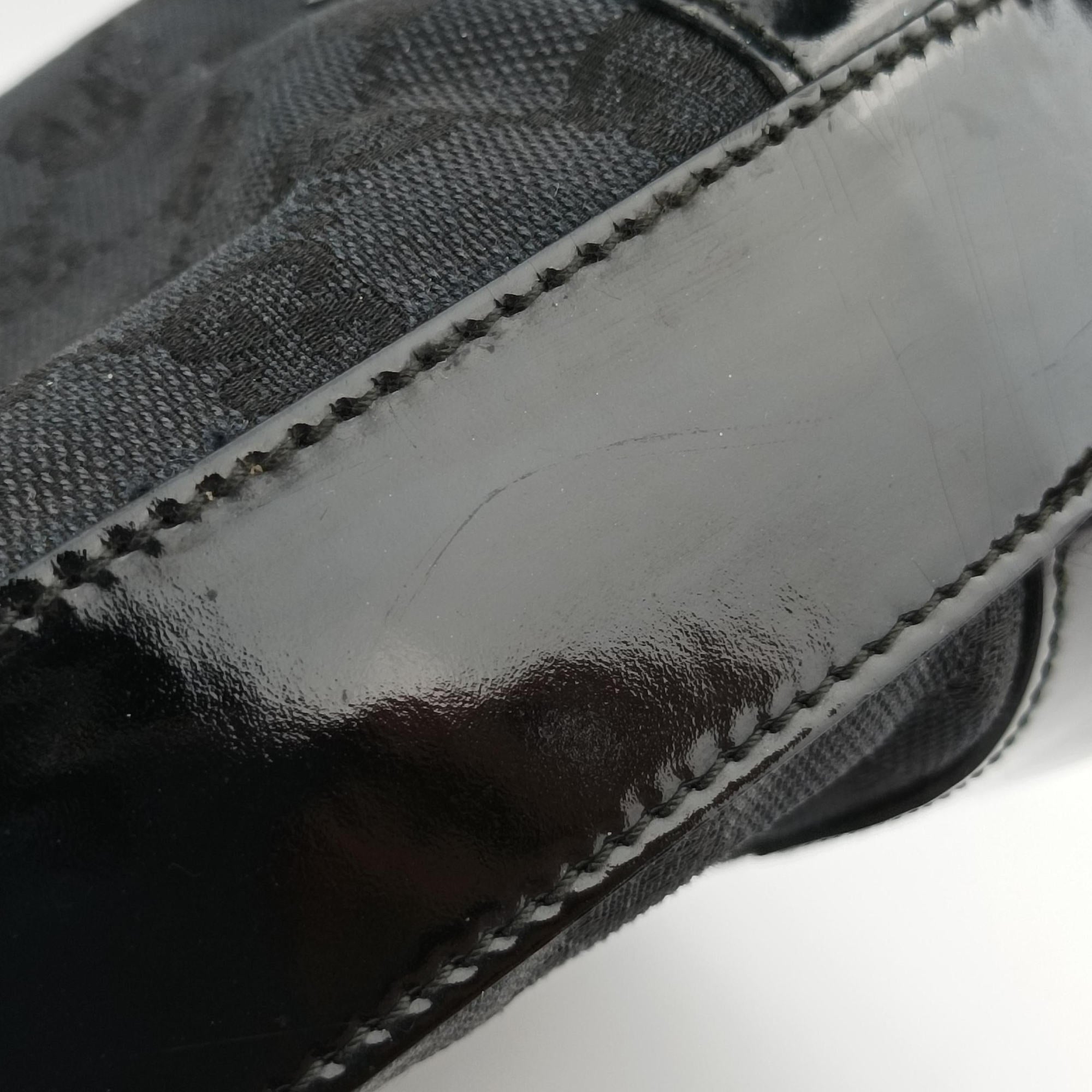 Hobo Black canvas 001.42 ホーボー ブラック キャンバス 001.42 