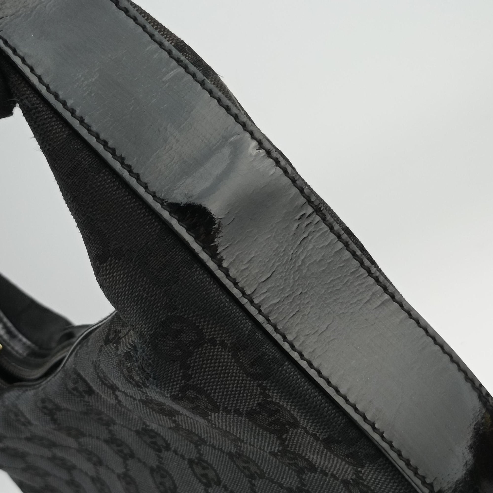 Hobo Black canvas 001.42 ホーボー ブラック キャンバス 001.42 