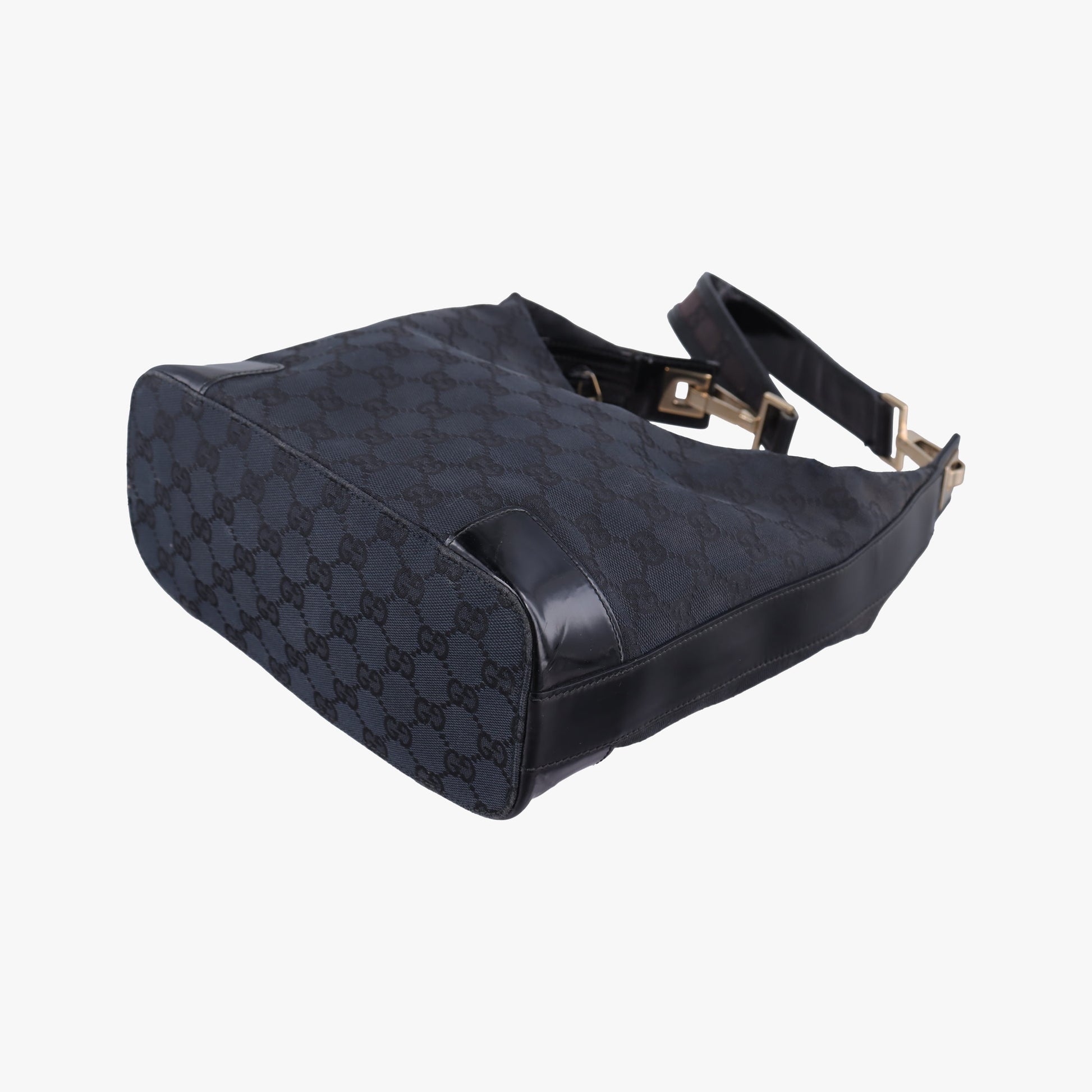 Hobo Black canvas 001.42 ホーボー ブラック キャンバス 001.42 