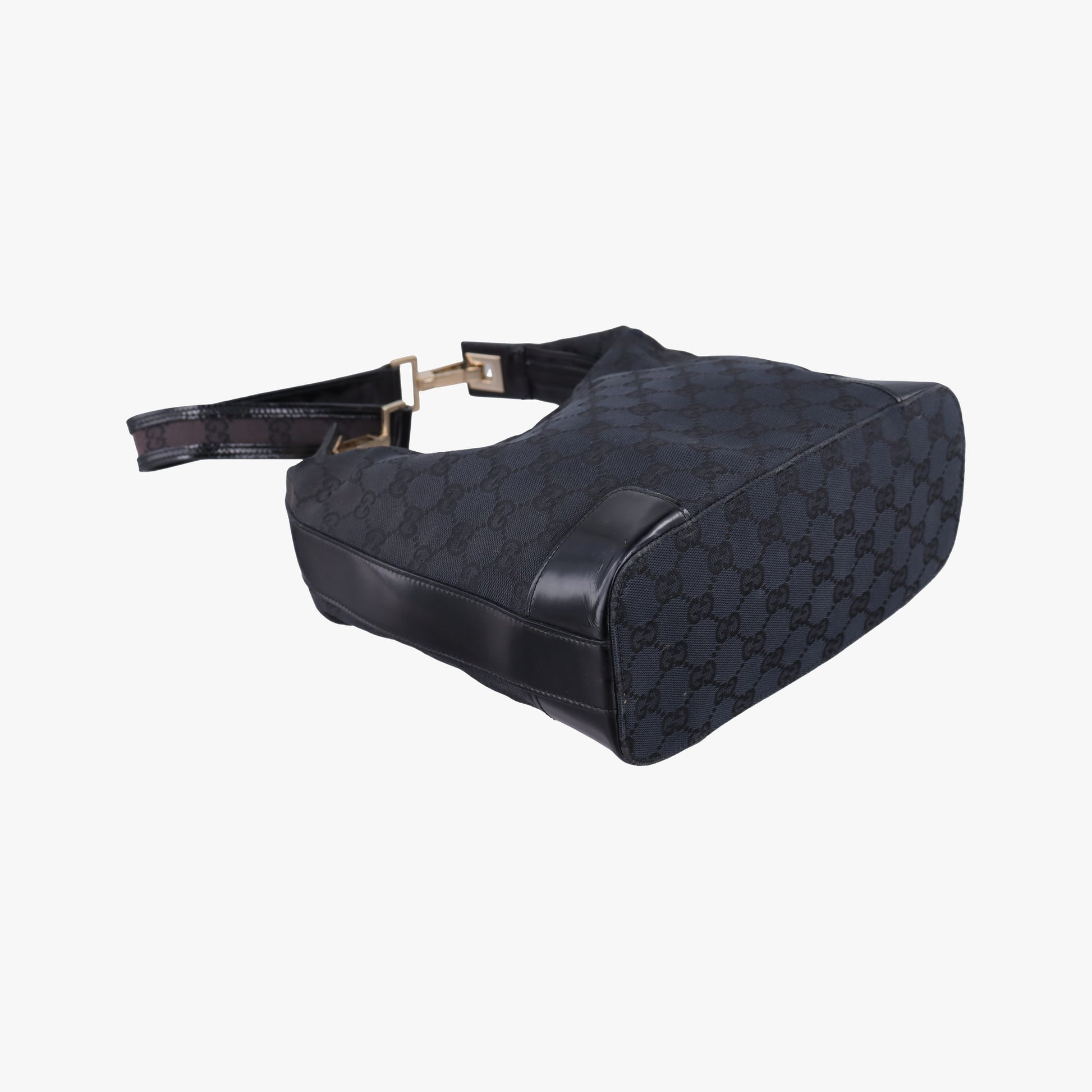 Hobo Black canvas 001.42 ホーボー ブラック キャンバス 001.42 