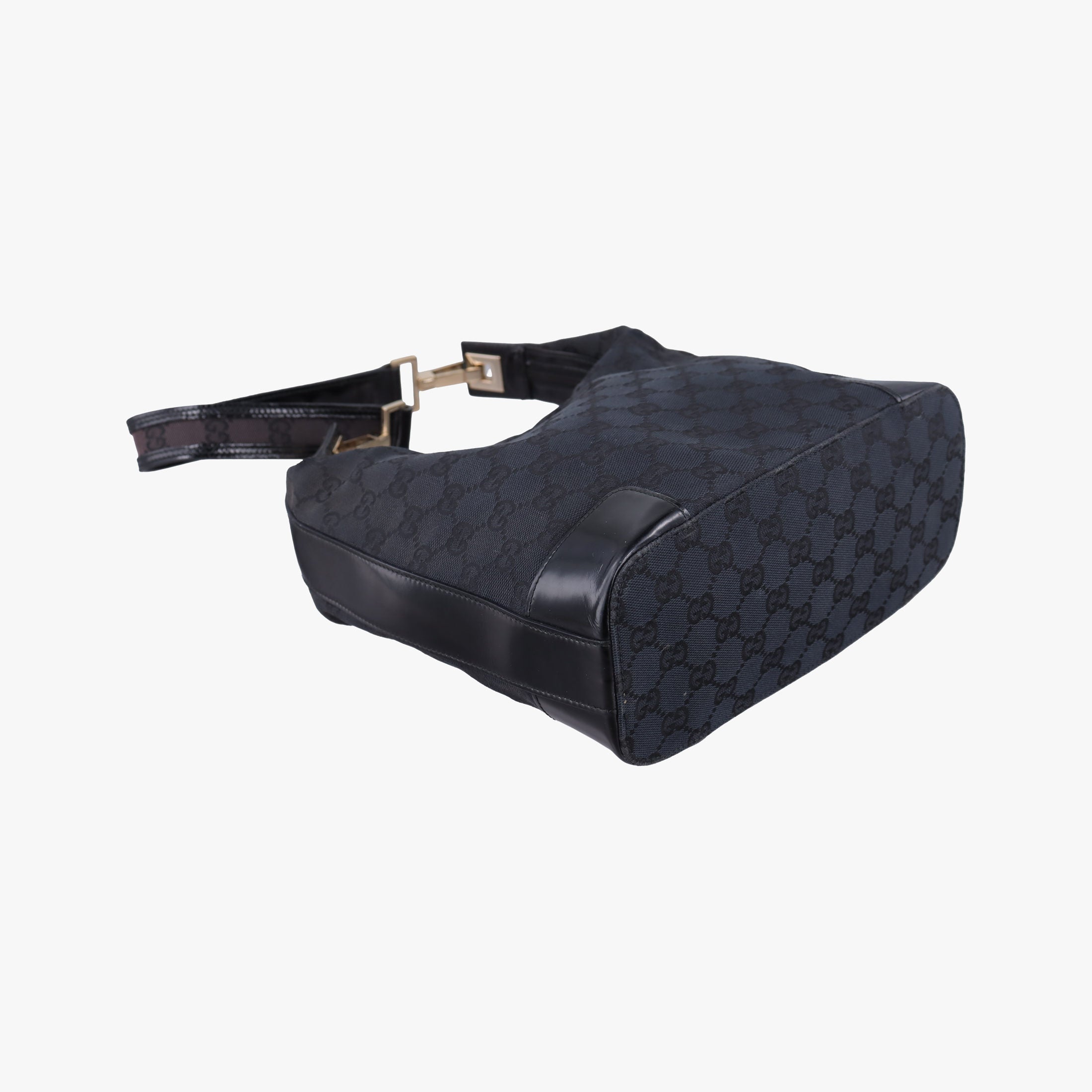 Hobo Black canvas 001.42 ホーボー ブラック キャンバス 001.42 