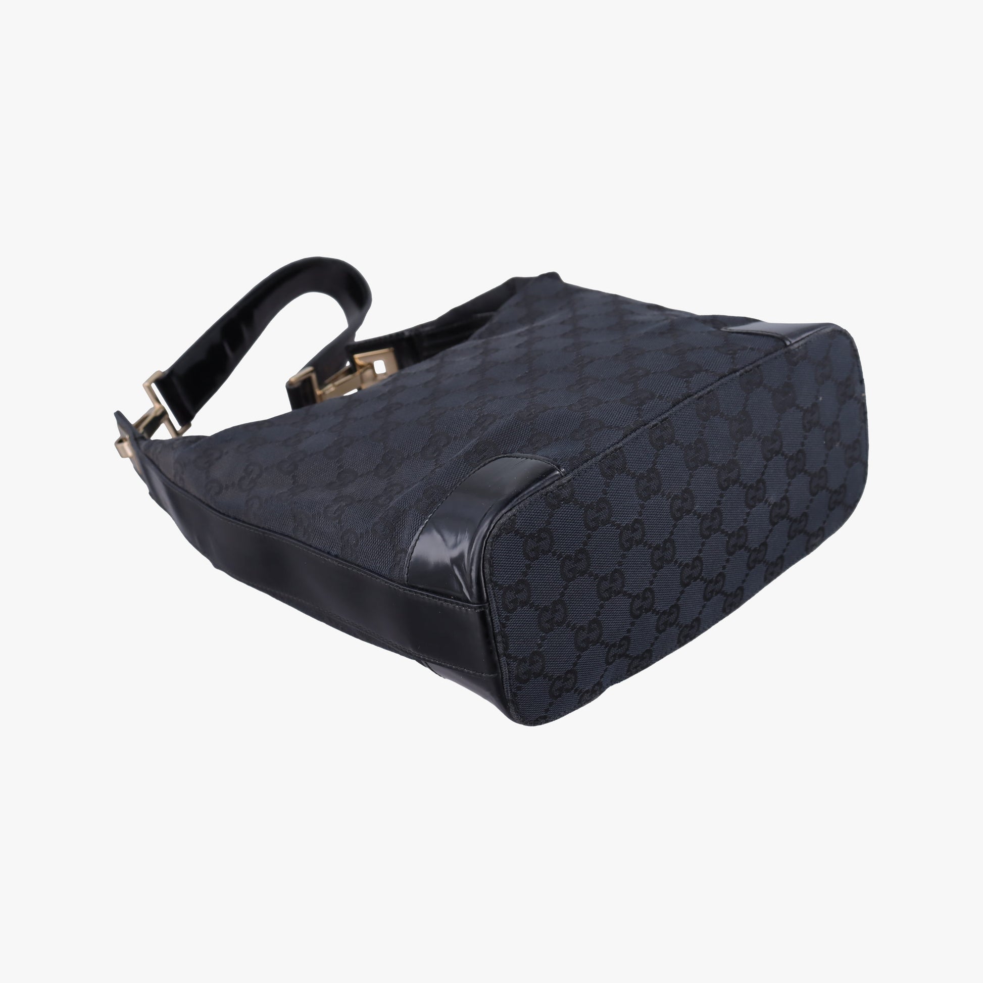 Hobo Black canvas 001.42 ホーボー ブラック キャンバス 001.42 
