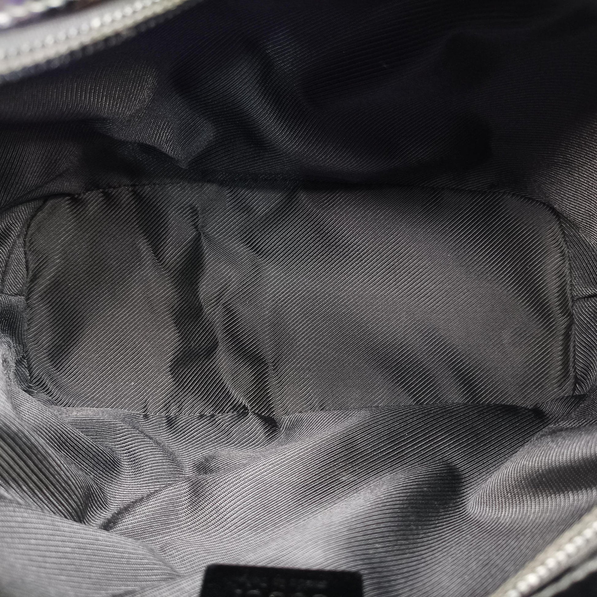Hobo Black canvas 001.42 ホーボー ブラック キャンバス 001.42 