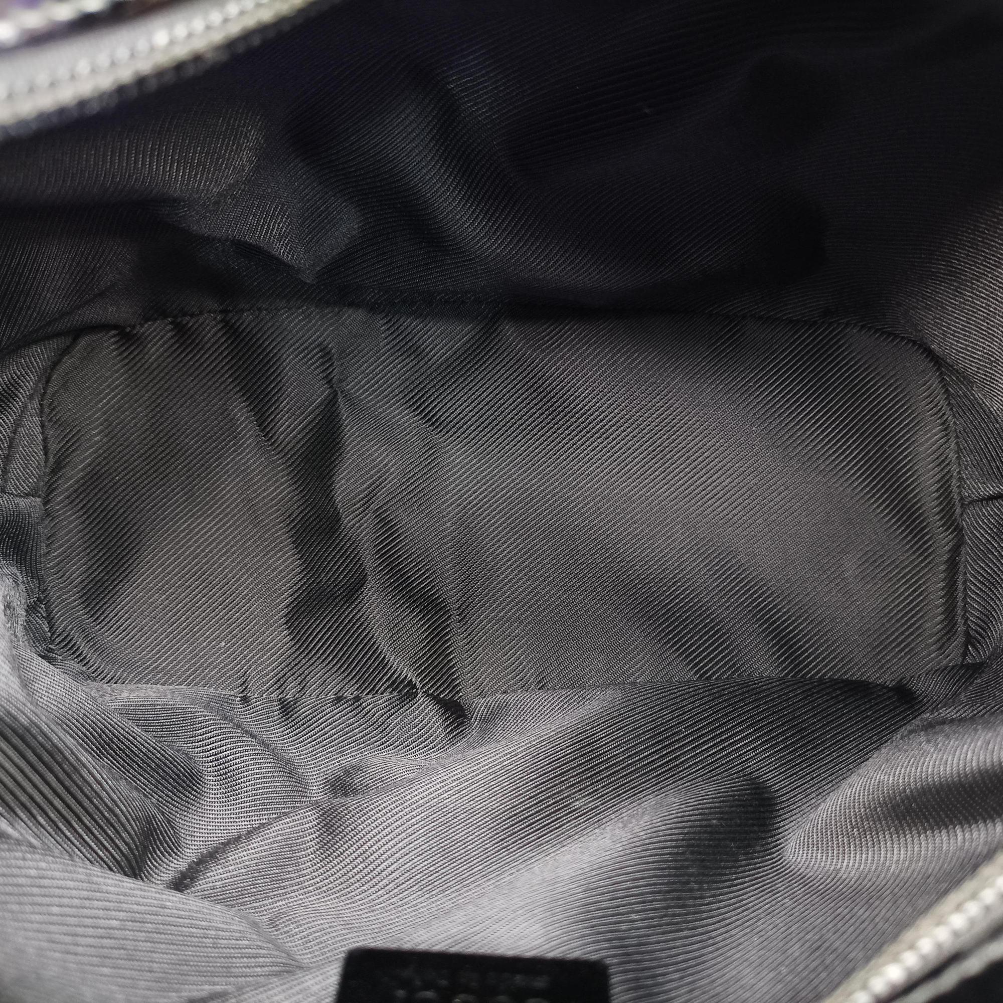 Hobo Black canvas 001.42 ホーボー ブラック キャンバス 001.42 