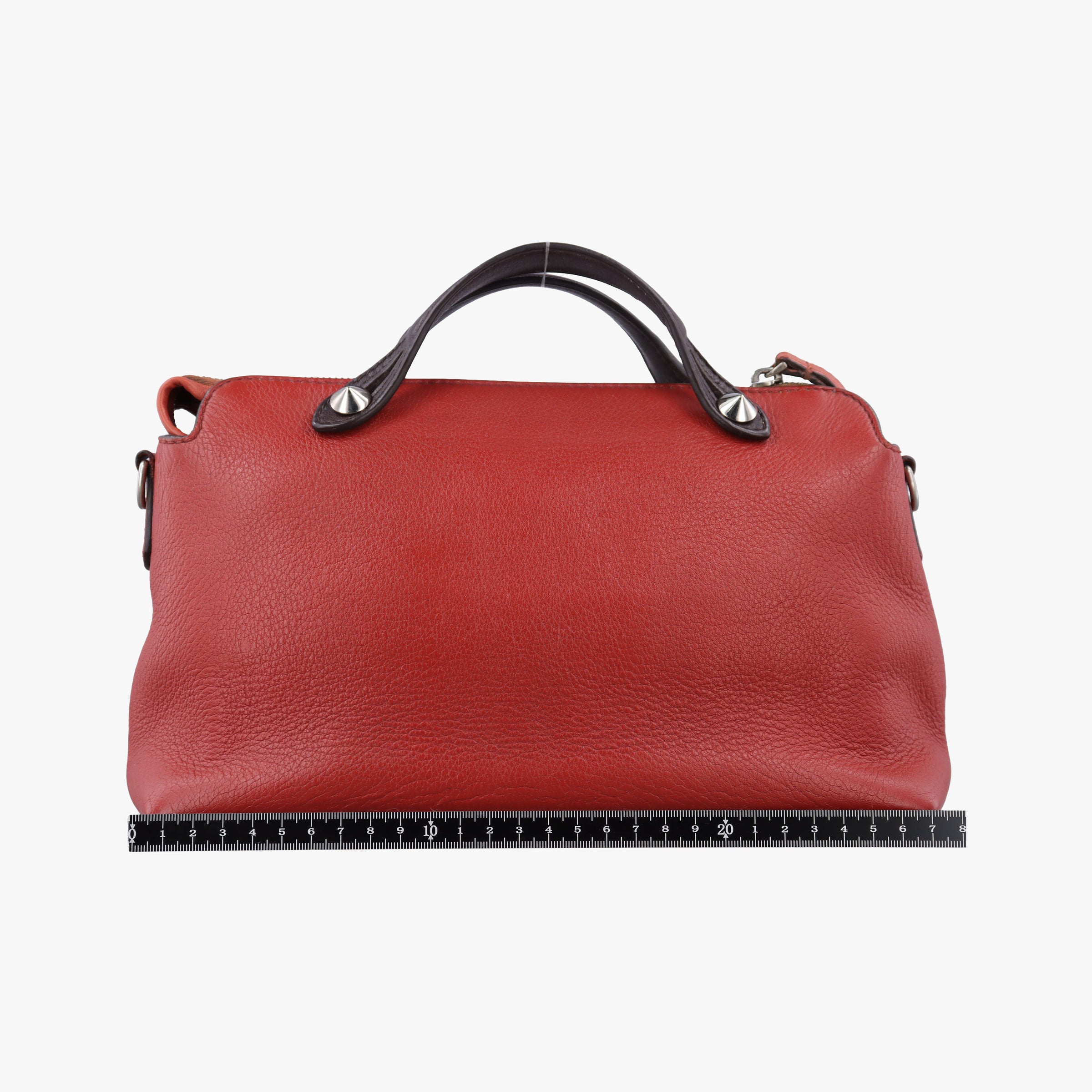 Small By The Way Red Leather 8BL124 8BL124-Z1C 149-2516バイザウェイ レッド レザー 8BL124 8BL124-Z1C 149-2516