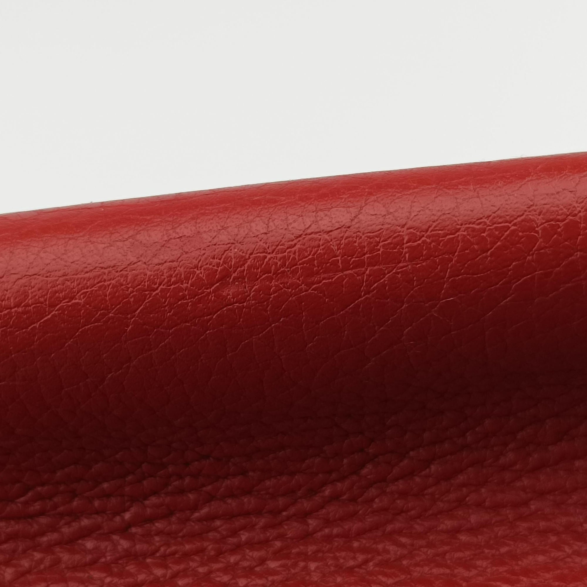 Small By The Way Red Leather 8BL124 8BL124-Z1C 149-2516バイザウェイ レッド レザー 8BL124 8BL124-Z1C 149-2516