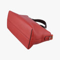 Small By The Way Red Leather 8BL124 8BL124-Z1C 149-2516バイザウェイ レッド レザー 8BL124 8BL124-Z1C 149-2516