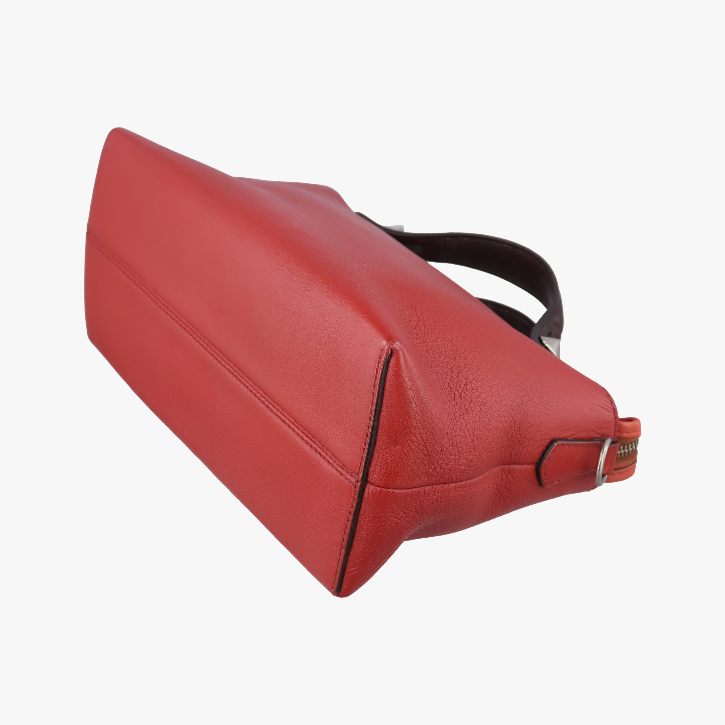 Small By The Way Red Leather 8BL124 8BL124-Z1C 149-2516バイザウェイ レッド レザー 8BL124 8BL124-Z1C 149-2516