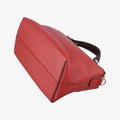 Small By The Way Red Leather 8BL124 8BL124-Z1C 149-2516バイザウェイ レッド レザー 8BL124 8BL124-Z1C 149-2516