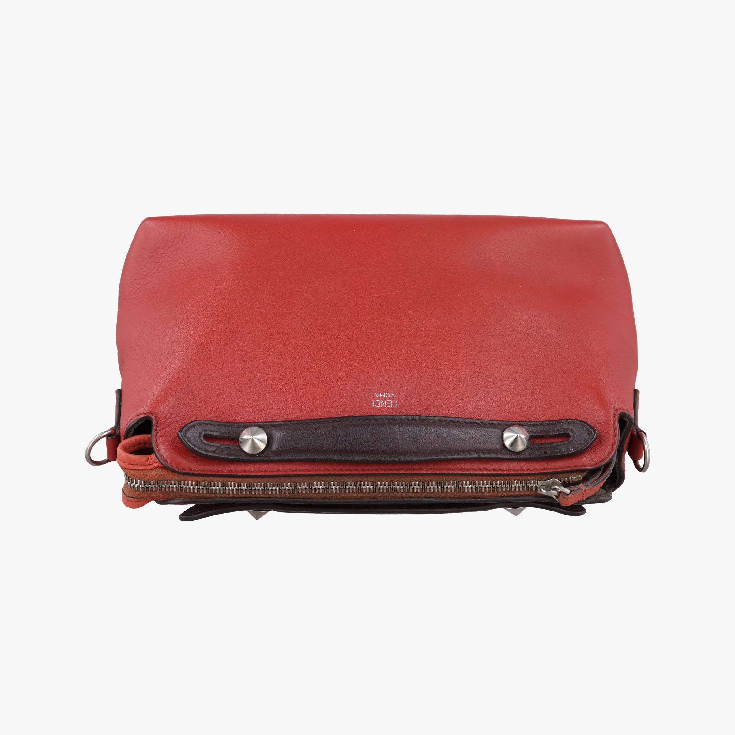 Small By The Way Red Leather 8BL124 8BL124-Z1C 149-2516バイザウェイ レッド レザー 8BL124 8BL124-Z1C 149-2516