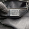 Guccissima Rubber Messenger Black Leather 246067 Lot number unknownグッチシマ ラバー メッセンジャー ブラック レザー 246067 製番不明