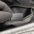 Guccissima Rubber Messenger Black Leather 246067 Lot number unknownグッチシマ ラバー メッセンジャー ブラック レザー 246067 製番不明