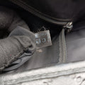 Guccissima Rubber Messenger Black Leather 246067 Lot number unknownグッチシマ ラバー メッセンジャー ブラック レザー 246067 製番不明
