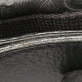 Guccissima Rubber Messenger Black Leather 246067 Lot number unknownグッチシマ ラバー メッセンジャー ブラック レザー 246067 製番不明