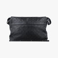 Guccissima Rubber Messenger Black Leather 246067 Lot number unknownグッチシマ ラバー メッセンジャー ブラック レザー 246067 製番不明
