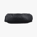 Guccissima Rubber Messenger Black Leather 246067 Lot number unknownグッチシマ ラバー メッセンジャー ブラック レザー 246067 製番不明
