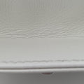 Lady Dior White leather 02-MA-0126レディ ディオール ホワイト レザー 02-MA-0126