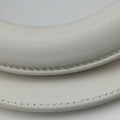 Lady Dior White leather 02-MA-0126レディ ディオール ホワイト レザー 02-MA-0126