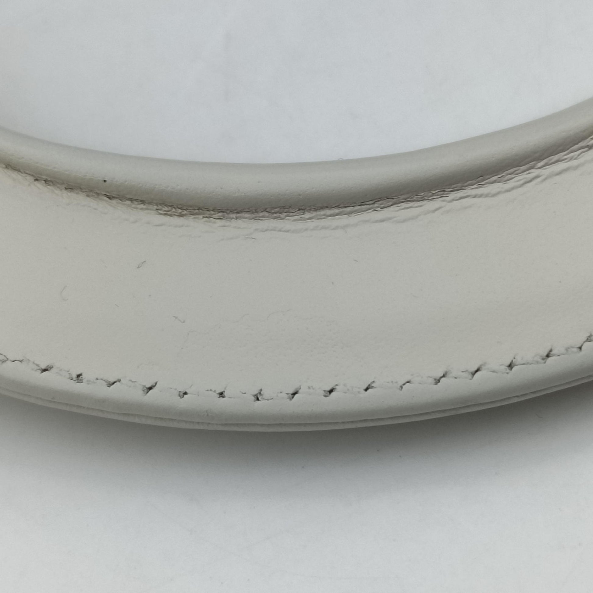 Lady Dior White leather 02-MA-0126レディ ディオール ホワイト レザー 02-MA-0126