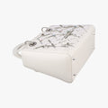 Lady Dior White leather 02-MA-0126レディ ディオール ホワイト レザー 02-MA-0126