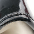 Jackie White × Black Leather 002.11 ジャッキー ホワイト × ブラック レザー 002.11 