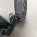 Jackie White × Black Leather 002.11 ジャッキー ホワイト × ブラック レザー 002.11 