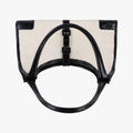 Jackie White × Black Leather 002.11 ジャッキー ホワイト × ブラック レザー 002.11 