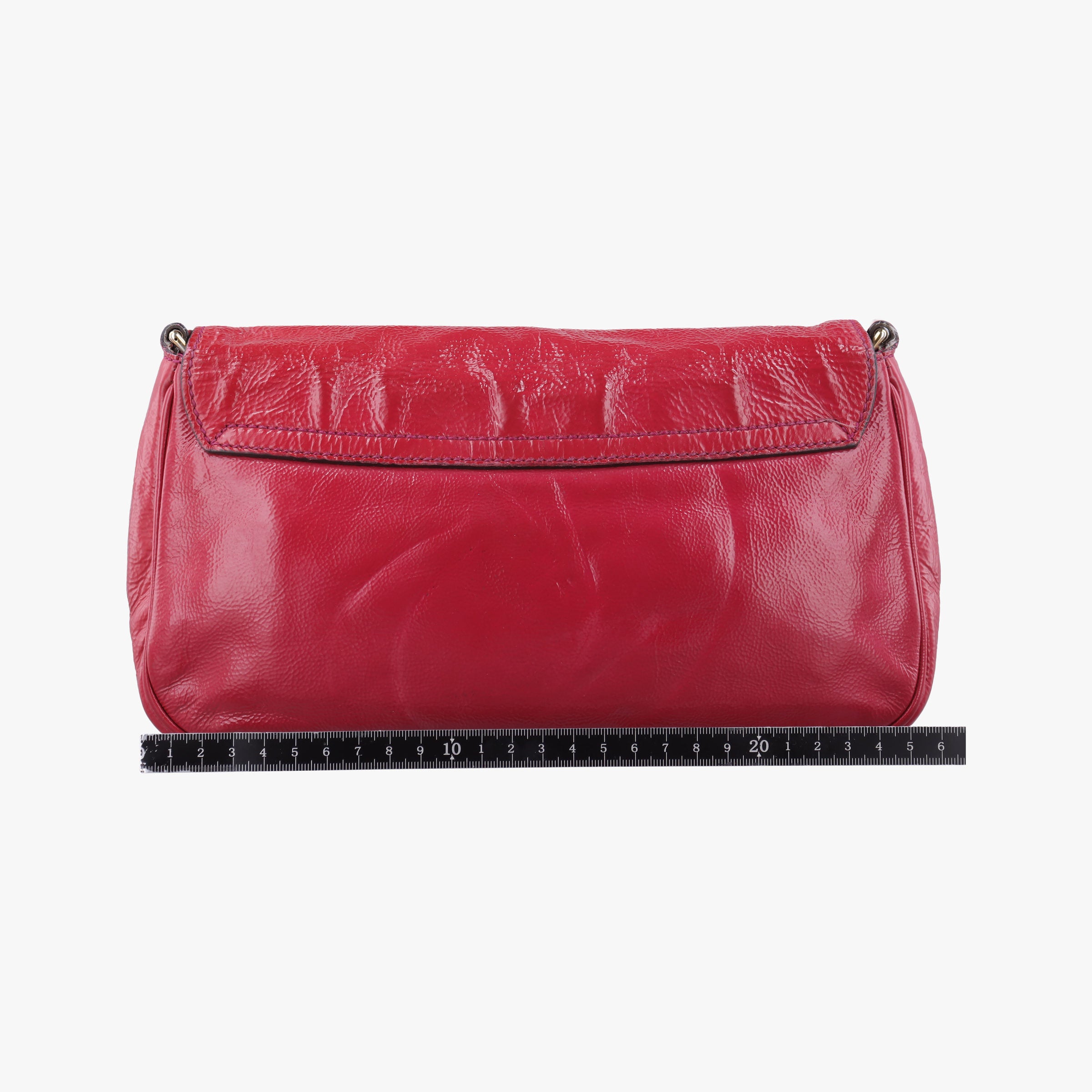 Soho Rose Patent Leather 336752 G015128236ソーホー ローズ レッド パテント 336752 G015128236