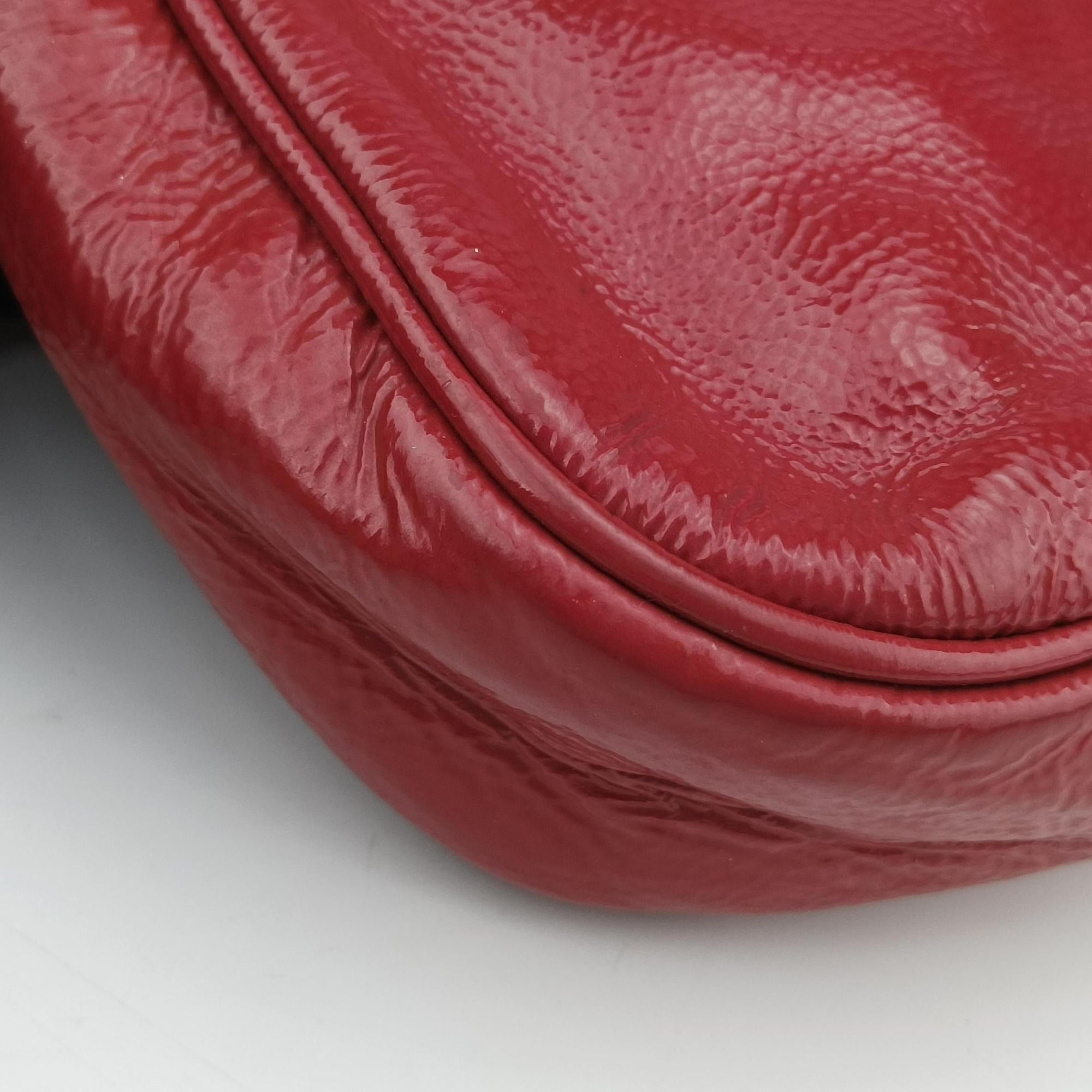 Soho Rose Patent Leather 336752 G015128236ソーホー ローズ レッド パテント 336752 G015128236