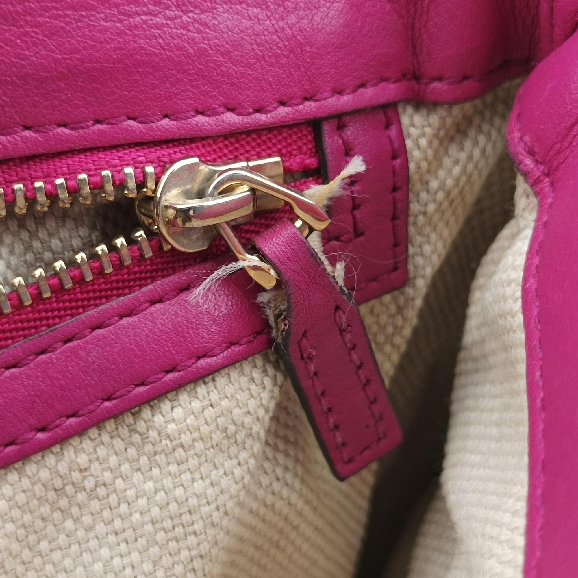 Soho Rose Patent Leather 336752 G015128236ソーホー ローズ レッド パテント 336752 G015128236