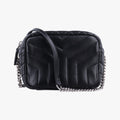 Lou Mini Bag Black Leather 457588 GUE457588.1116ルー ミニバッグ ブラック レザー 457588 GUE457588.1116