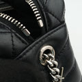 Lou Mini Bag Black Leather 457588 GUE457588.1116ルー ミニバッグ ブラック レザー 457588 GUE457588.1116