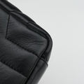 Lou Mini Bag Black Leather 457588 GUE457588.1116ルー ミニバッグ ブラック レザー 457588 GUE457588.1116