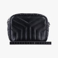 Lou Mini Bag Black Leather 457588 GUE457588.1116ルー ミニバッグ ブラック レザー 457588 GUE457588.1116