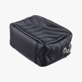 Lou Mini Bag Black Leather 457588 GUE457588.1116ルー ミニバッグ ブラック レザー 457588 GUE457588.1116