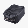 Lou Mini Bag Black Leather 457588 GUE457588.1116ルー ミニバッグ ブラック レザー 457588 GUE457588.1116