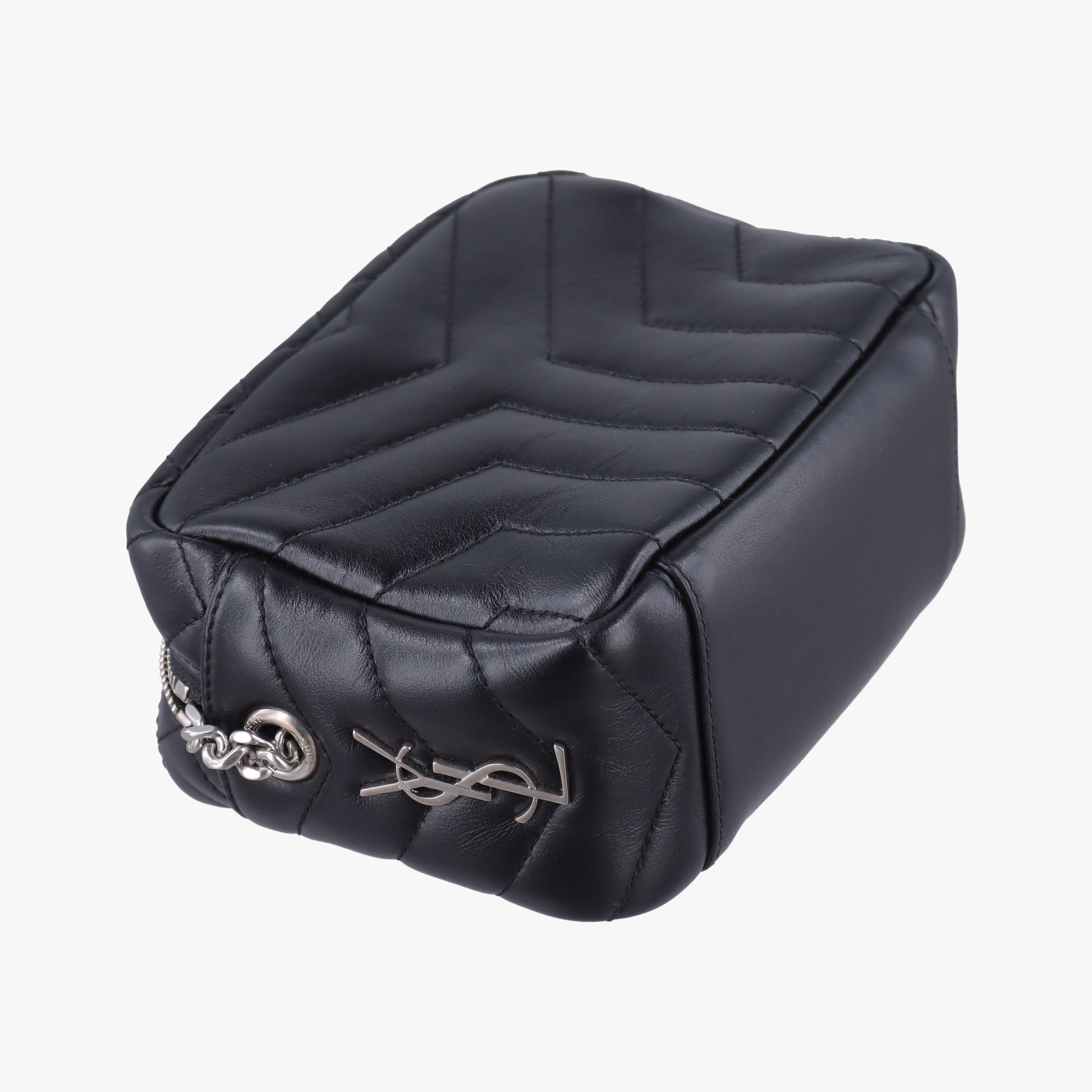 Lou Mini Bag Black Leather 457588 GUE457588.1116ルー ミニバッグ ブラック レザー 457588 GUE457588.1116