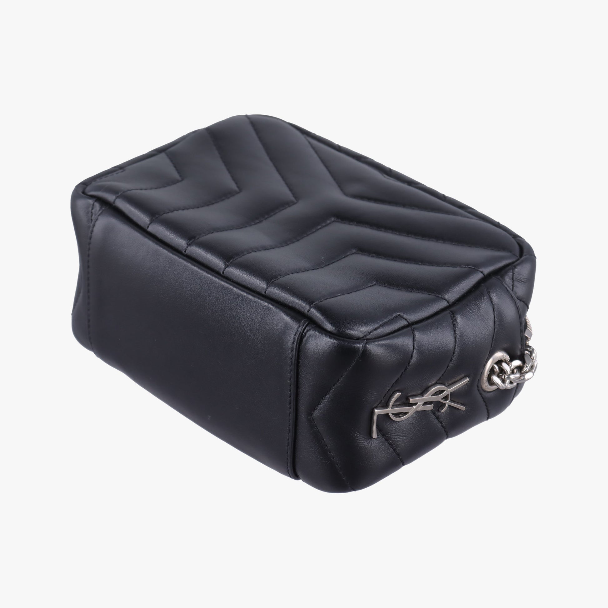 Lou Mini Bag Black Leather 457588 GUE457588.1116ルー ミニバッグ ブラック レザー 457588 GUE457588.1116