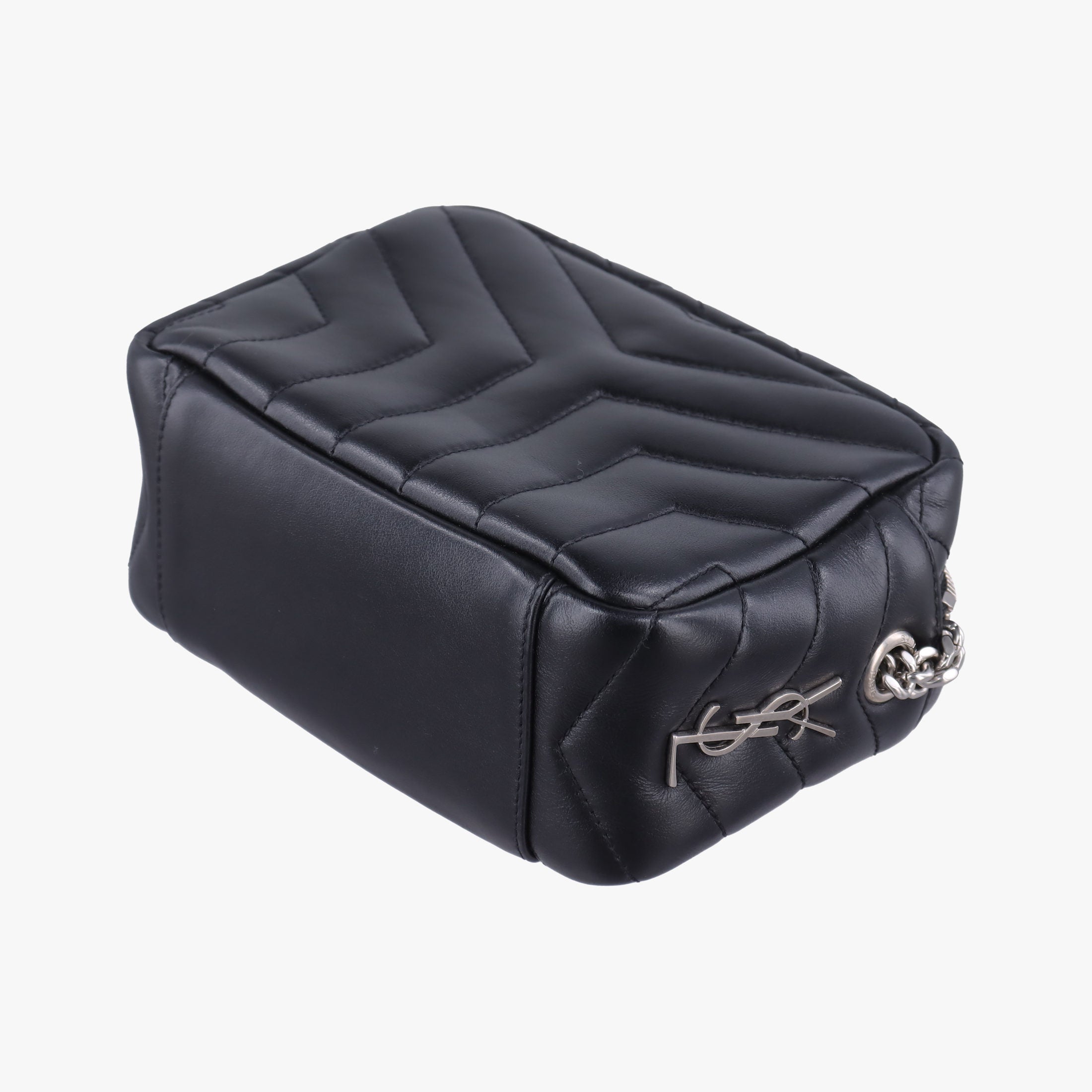 Lou Mini Bag Black Leather 457588 GUE457588.1116ルー ミニバッグ ブラック レザー 457588 GUE457588.1116