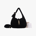 JACKIE 1961 Black Fur 636709 H041069579ジャッキー 1961 ブラック ファー 636709 H041069579