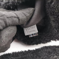 JACKIE 1961 Black Fur 636709 H041069579ジャッキー 1961 ブラック ファー 636709 H041069579