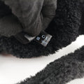 JACKIE 1961 Black Fur 636709 H041069579ジャッキー 1961 ブラック ファー 636709 H041069579
