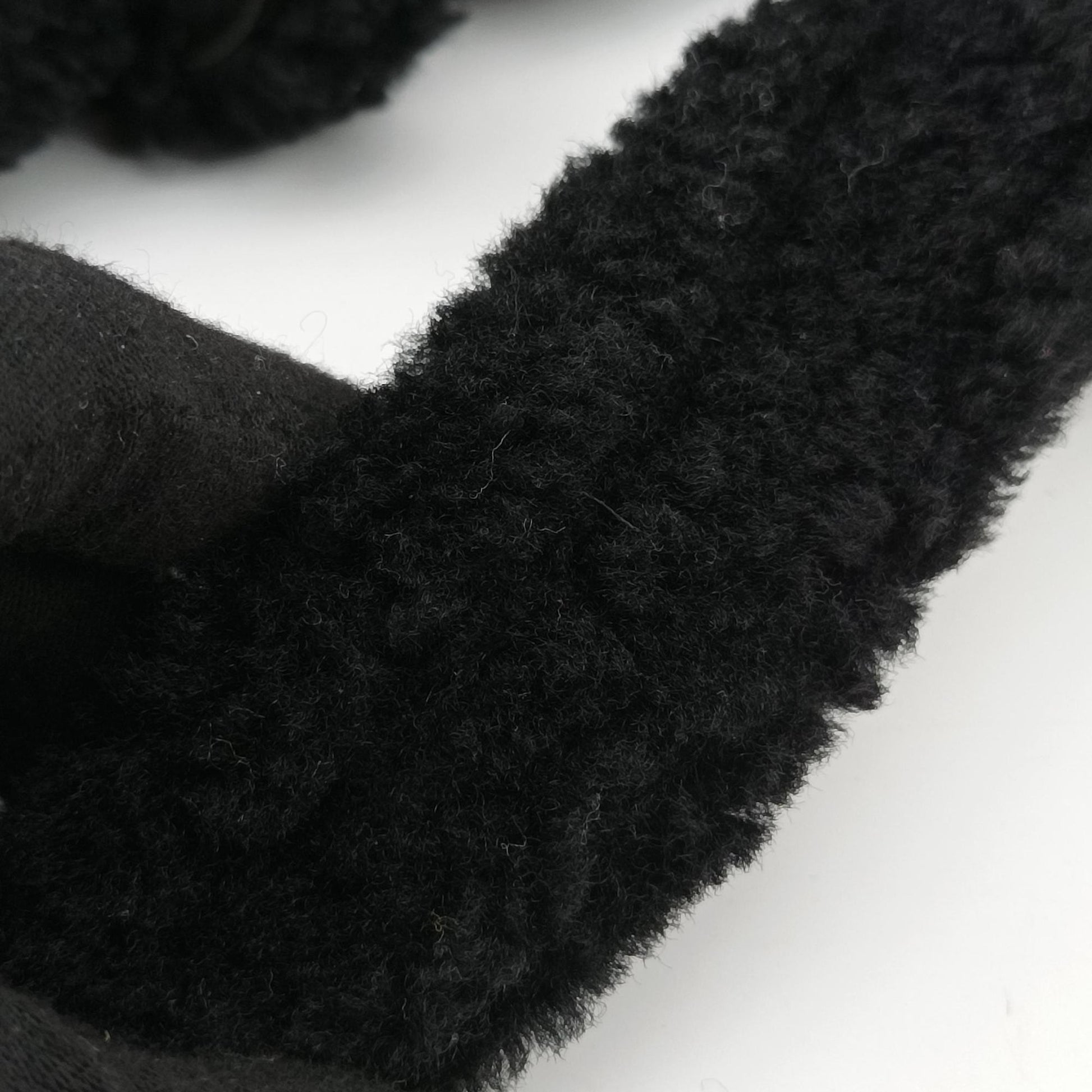 JACKIE 1961 Black Fur 636709 H041069579ジャッキー 1961 ブラック ファー 636709 H041069579