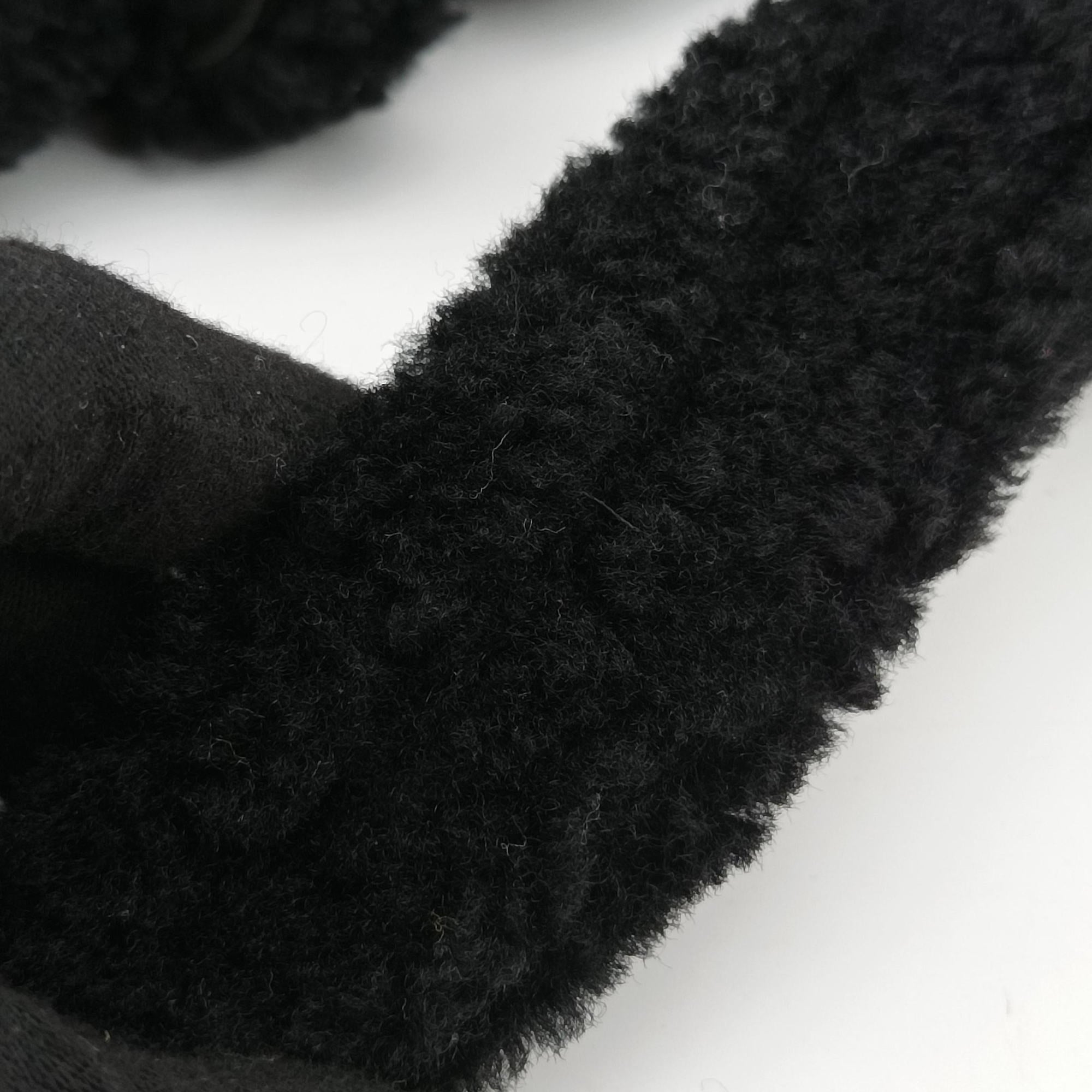 JACKIE 1961 Black Fur 636709 H041069579ジャッキー 1961 ブラック ファー 636709 H041069579