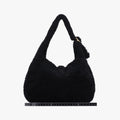 JACKIE 1961 Black Fur 636709 H041069579ジャッキー 1961 ブラック ファー 636709 H041069579