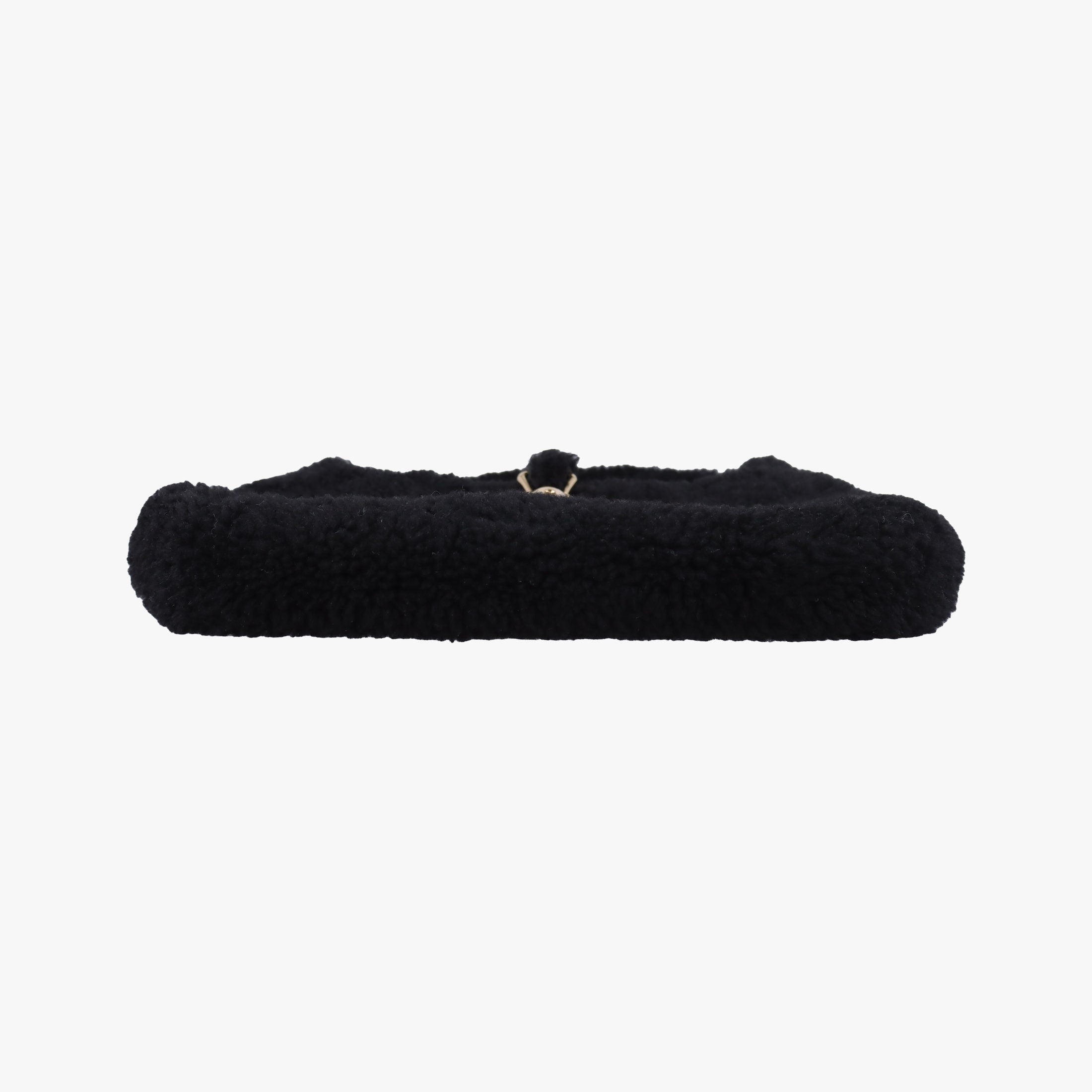 JACKIE 1961 Black Fur 636709 H041069579ジャッキー 1961 ブラック ファー 636709 H041069579